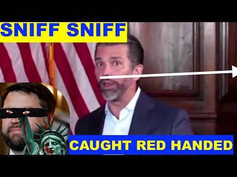 HOW THE HECK is DON TRUMP JR NOT investigated WATCH THIS