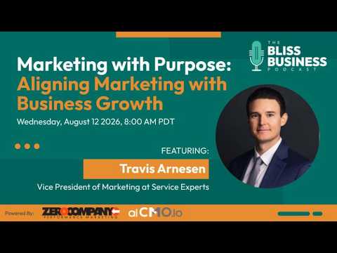 Marketing With Purpose Kit: Aligning Marketing with Business Growth