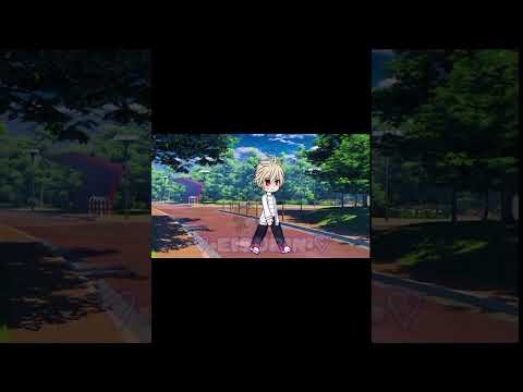 ya sabemos como paso 🤣 #bakudeku#humor#gacha#gachanebula