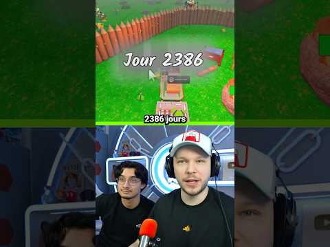 Quand t’es Jour 2386 sur 99 nuits dans la forêt