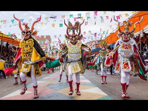 Un carnaval lleno de alegría y bioseguridad