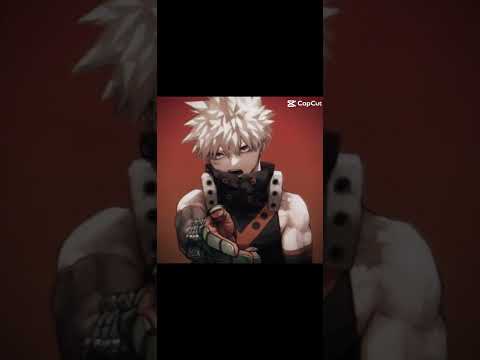 I made this for my pookie who is a MAJOR SIMP for Bakugo