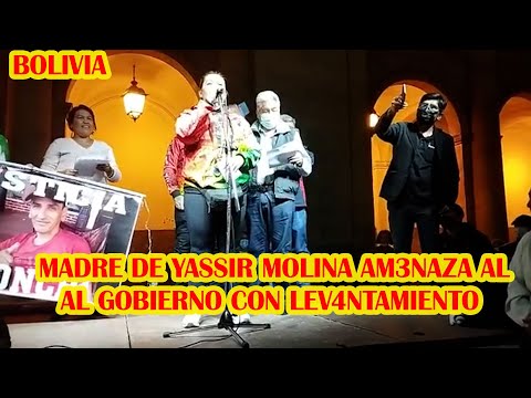 RESISTENCIA JUVENIL COCHALA SE PRONUNCIA CONTR4 EL MAS-IPSP Y EL GOBIERNO VOLVERAN A LAS CALLES...