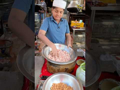 Badam Wala Chicken #delhi  #chickenfry  #badamchicken #shorts