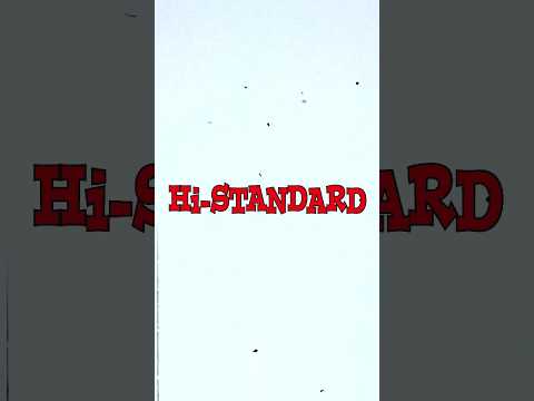 Hi-STANDARD Documentary -Screaming Newborn Baby Episode.1- #ハイスタ