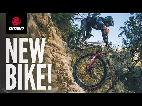 My BIGGEST Challenge Yet And The Bike I’ll Be Riding!