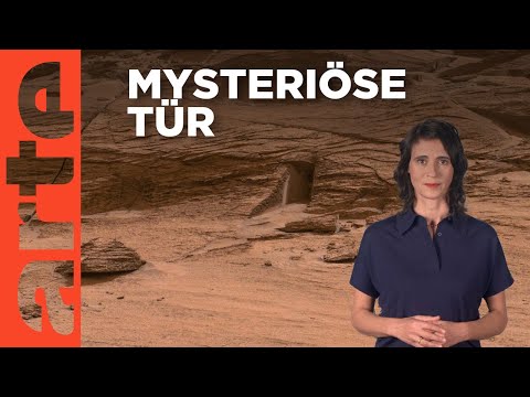 Eine Tür auf dem Mars | Mit offenen Augen | ARTE