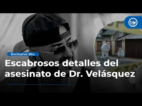 Los escabrosos detalles del asesinato de Dr. Velásquez: su mayordomo contó todo en la Fiscalía