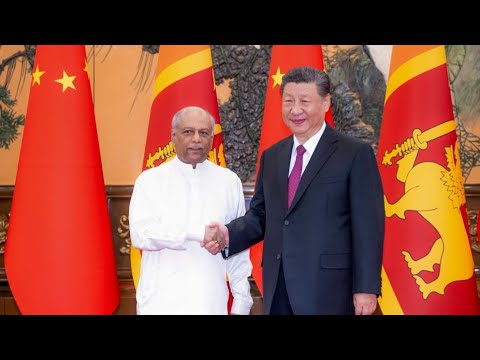 Xi Jinping: La amistad entre China y Sri Lanka goza de una larga historia