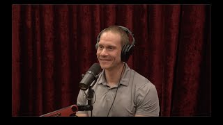 Thumbnail for the video "Joe Rogan Experience #2450 - Tommy Wood" from PowerfulJRE