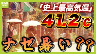 Japan Records Hottest July in History