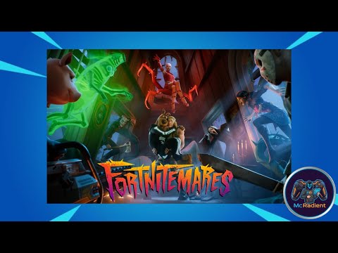 FORTNITEMARES 2025 IS HERE