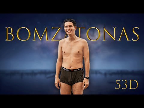 Bomžatonas #76 Paskutinės 30min.