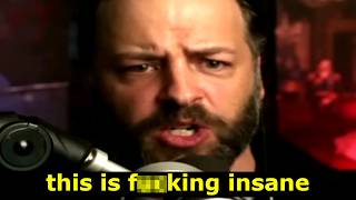 JUST NOW: ANGRY MAN OBLITERATES FULL WOKE PANEL. IT'S INSANE.