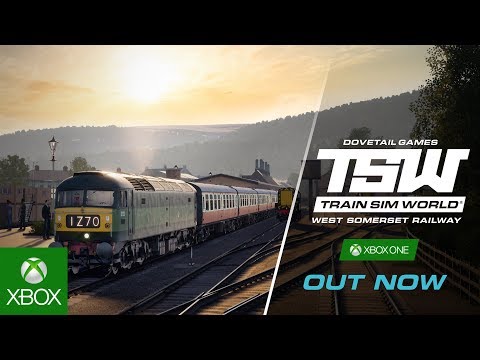 TSW: West Somerset Railway - Out Now!