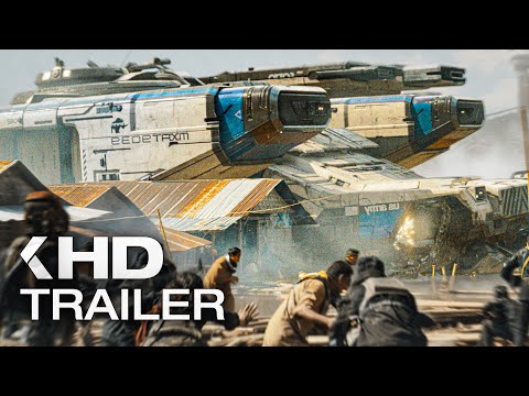 The Best New Action & Science-Fiction Movies 2023 (Trailers)