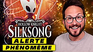 Vido-Test : Hollow Knight SILKSONG ? ALERTE PHNOMNE