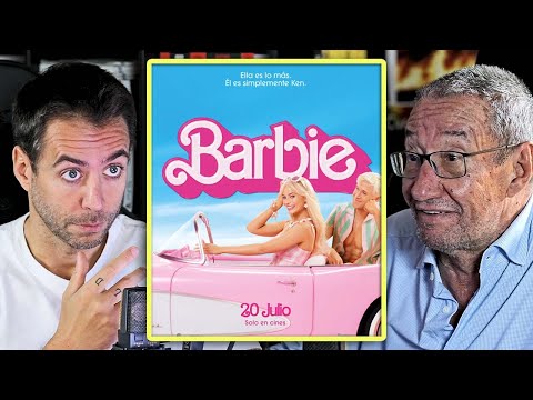 SALÍ DEL CINE MIENTRAS VEÍA BARBIE - Carlos Boyero no pudo ni terminarla