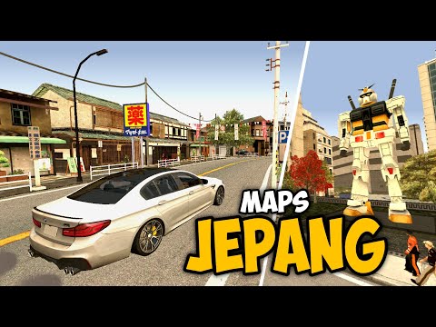 Maps Jepang GTA SunCity Android