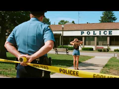 CRIME, MYSTERY MOVIE | He was found in an alley behind the police station | Full Movies in English