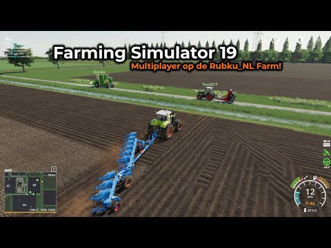 Farming Simulator 19 -- 24/09/2019