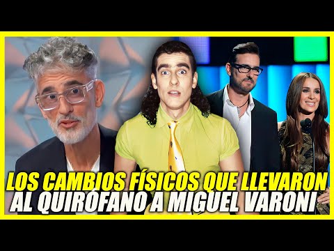 LA HISTORIA DE MIGUEL VARONI PEDRO EL ESCAMOSO | Y LOS CAMBIOS FISICOS DESPUÉS DEL COVID-19