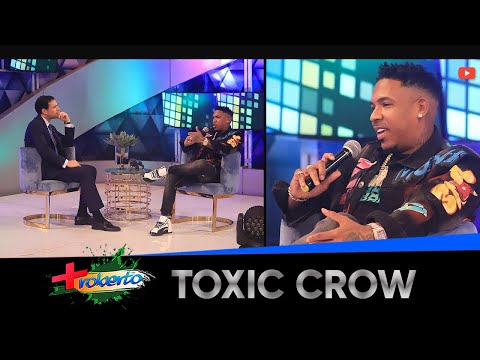 Toxic Crow explica situación con asaltante - MAS ROBERTO