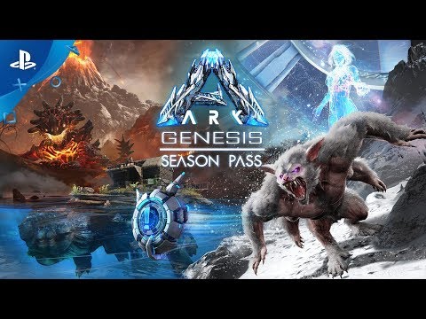 ARK: Genesis - Announcement Trailer | PS4