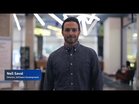 AWS Intelligence Initiative – Meet Neil, Director of Software Engineering