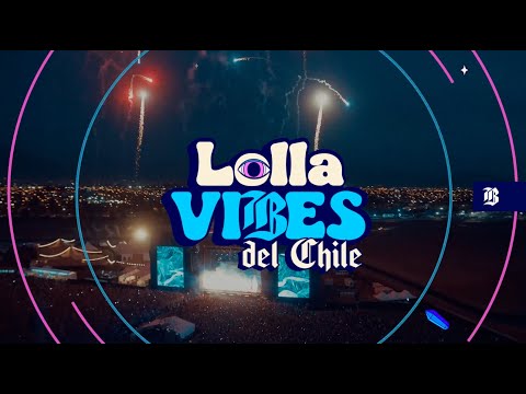 Banco de Chile te invita a vivir Lollapalooza 2024