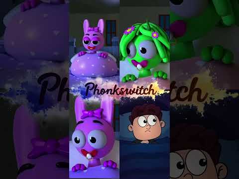 Sprunki Pinki uaaaaaaa Jumpscare Troll #memes #animasi #funnyvideos #stitch #roblox