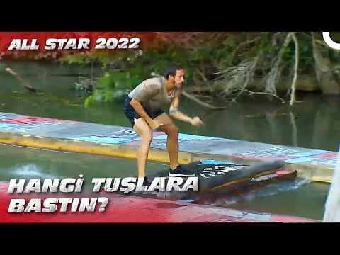 ATAKAN - BERKAN MÜCADELESİ | Survivor All Star 2022 - 60. Bölüm