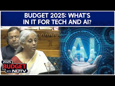 Budget 2025: What's In It For Tech And AI?