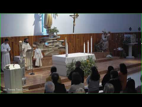 Misa  del  V  Domingo de Pascua  (28-04-2024)