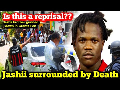 Jashii Brother Gunned Down in Jamaica Is This Reprisal for Romie?