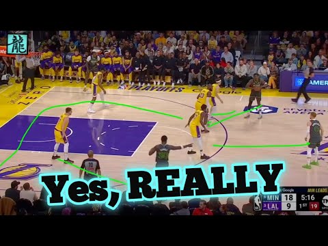Ant-Man's Playmaking Evolution Against Lakers: Strategic Breakdown