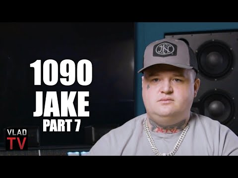 1090 Jake Explains How Terrance Gangsta Williams Got Away with 40 Murders (Part 7)