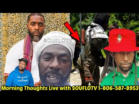 Maroons Chief Currie In Hot Water/Buju Banton Expose Then/ Jah Cure Among 200 with Criminal