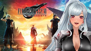 Let's Play FINAL FANTASY VII REBIRTH PART 8