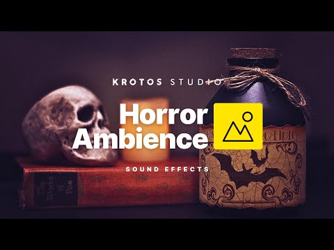 Horror Ambience Sound Effect | 100% Royalty Free | No Copyright Strikes
