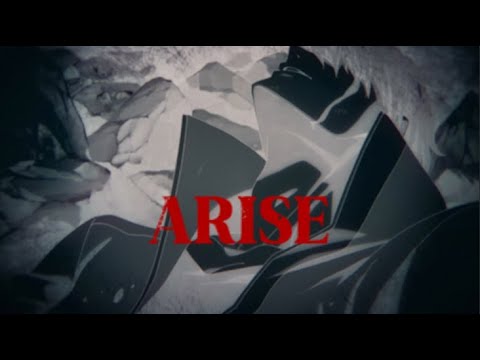 ARISE SOLO LEVELING