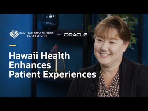 Hawaii Health Elevates Patient Experience with Oracle Health CommunityWorks