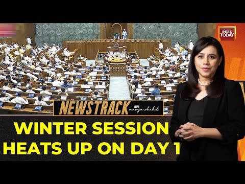 NewsTrack With Marya |  Priyanka Gandhi Counters PM Modi’s ‘Drama’ Jibe, Demands Debate