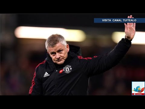 Manchester United despide a Ole Gunnar Solskjaer debido a los malos resultados