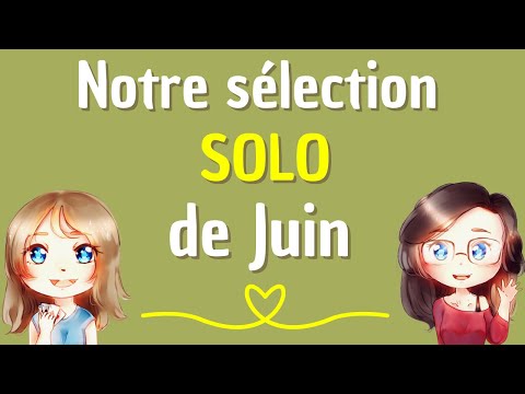 Notre sélection meilleurs jeux SOLO de Juin - Top jeux