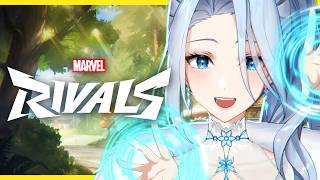 【Marvel Rivals】A quick few rounds!