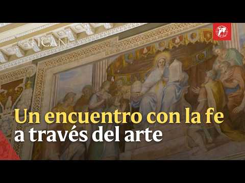 Cuando el arte abre una puerta a la fe