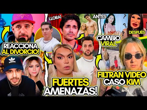 TEMACH habla de JUAN y ARI! WENDY GUEVARA amenazada! CASO KIM: Revelan CÁMARAS del KINDER!