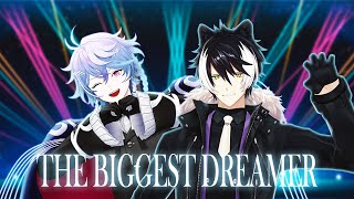 THE BIGGEST DREAMER w/ Kageyama Shien - Clipped from August 2025 100K 