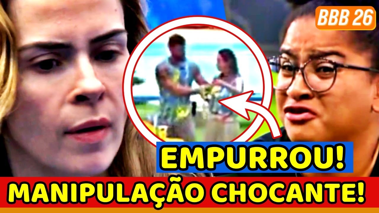 🔵Comentadíssimos: AO VIVO HOJE 03.02 às 18h | com JU NOGUEIRA